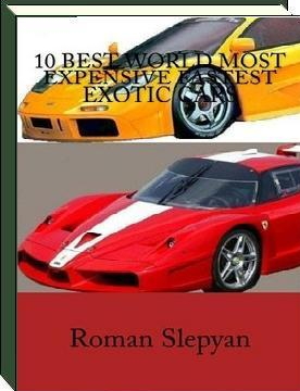 Book 10Best Fastest Exotic Cars